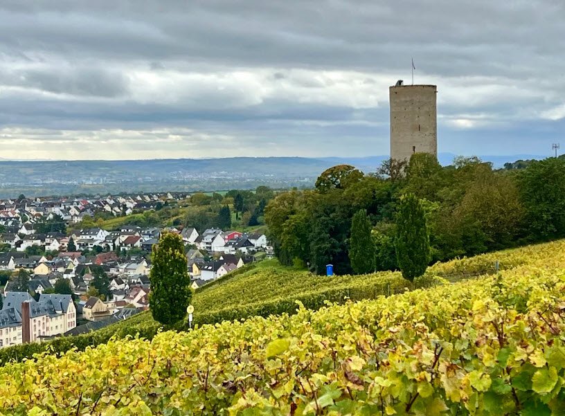 Burg Scharfenstein, Kiedrich, Germany, Germany